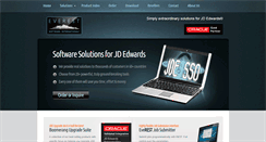 Desktop Screenshot of everestsoftint.com